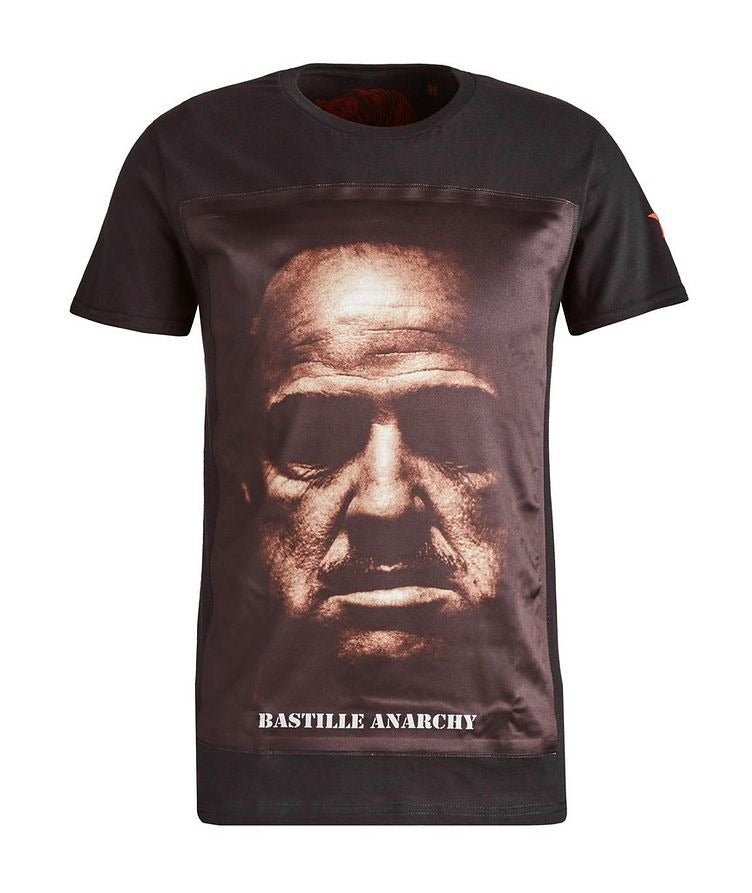 Bastille "Padrino" Cotton T-Shirt