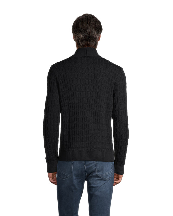 James Knit Cardigan