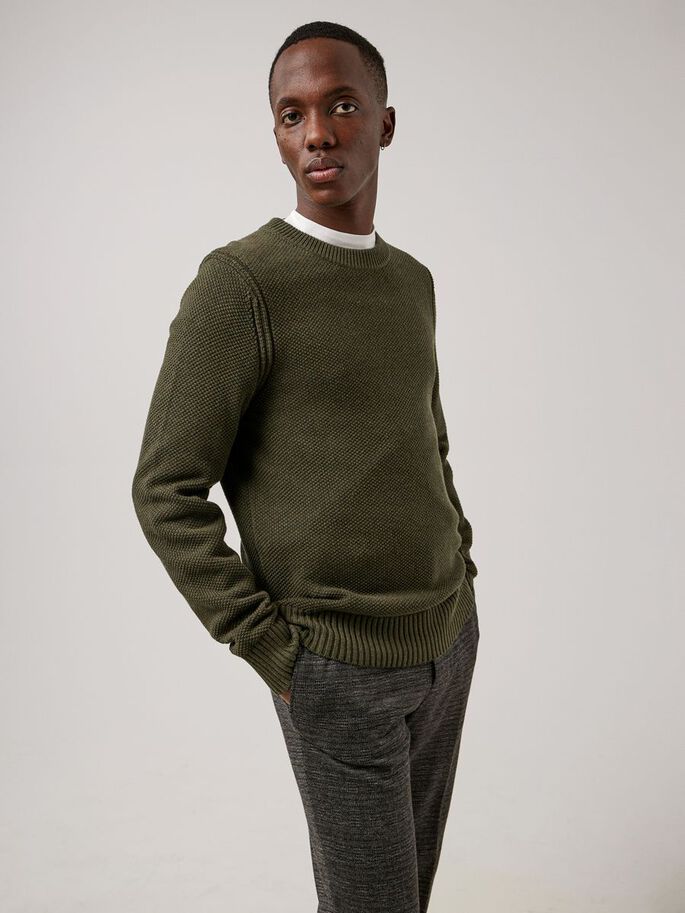 J. Lindeberg Oliver Structured Sweater