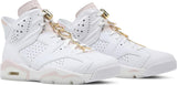 AIR JORDAN 6 Retro 'Gold Hoops'