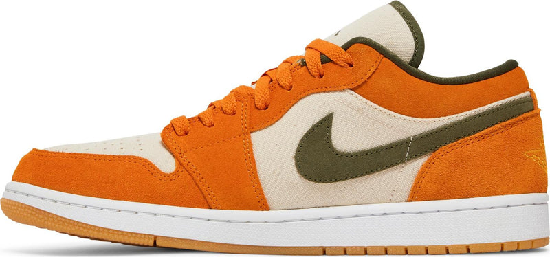 AIR JORDAN 1 Low SE 'Light Curry'