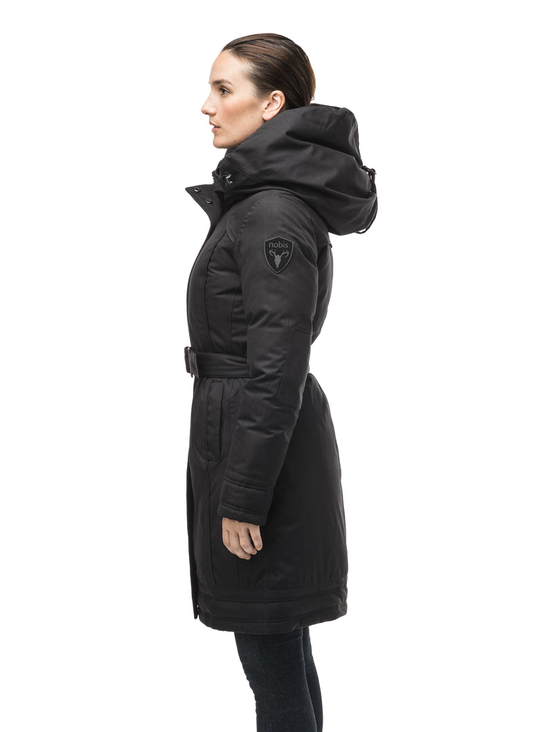 Nobis Astrid Ladies Parka – Faded Soul - Main Image