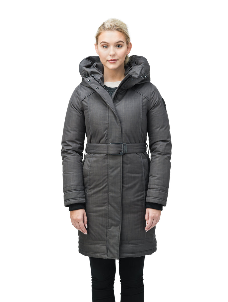 Nobis Astrid Ladies Parka – Faded Soul