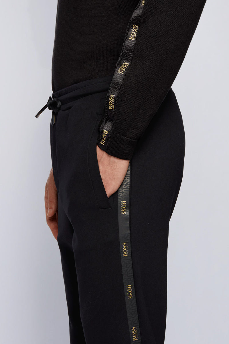 Boss Hadiko 2 Track Pant With Gold Details