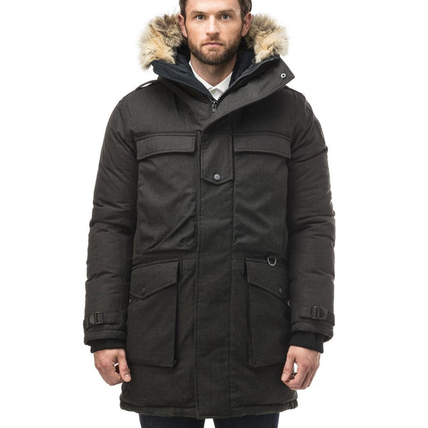 Nobis Condor Men s Extreme Parka Faded Soul