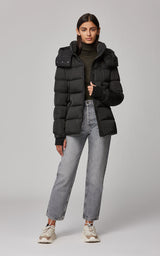soia & kyo gianna-td medium down jacket
