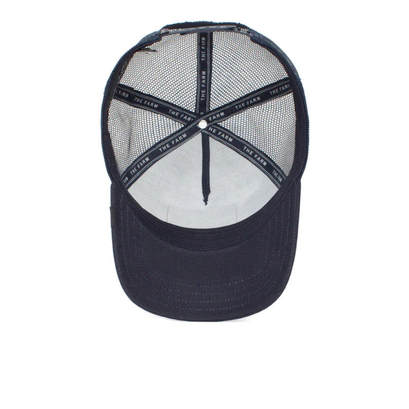 The Lone Wolf - Goorin Bros. Official Trucker Hat
