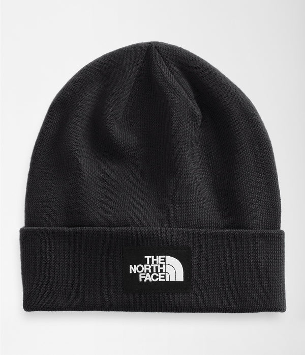 The North Face Women's Dock Worker Recycled Beanie in Black