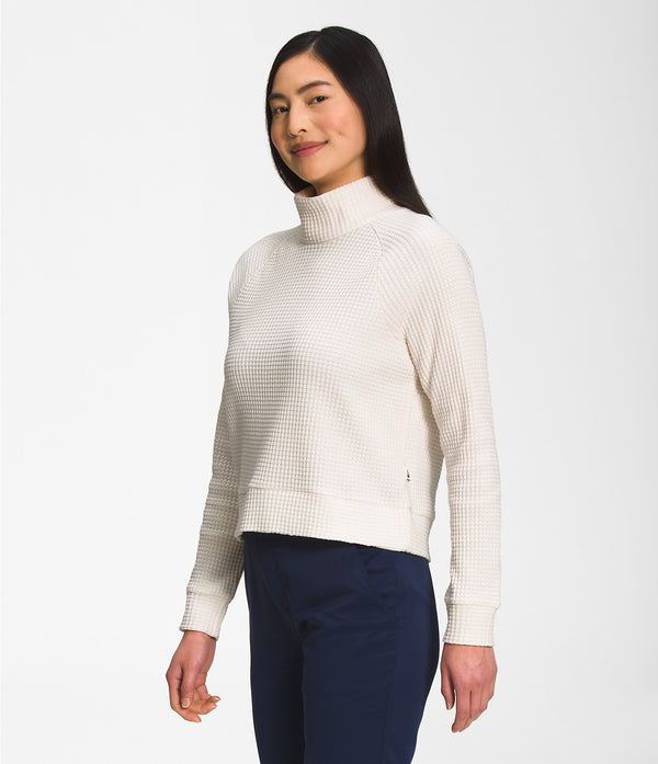 Women’s Long-Sleeve Mock Neck Chabot