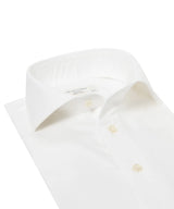 Profuomo Cutaway White Travel Shirt