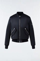 Mackage RAGNAR-Z Satin bomber jacket