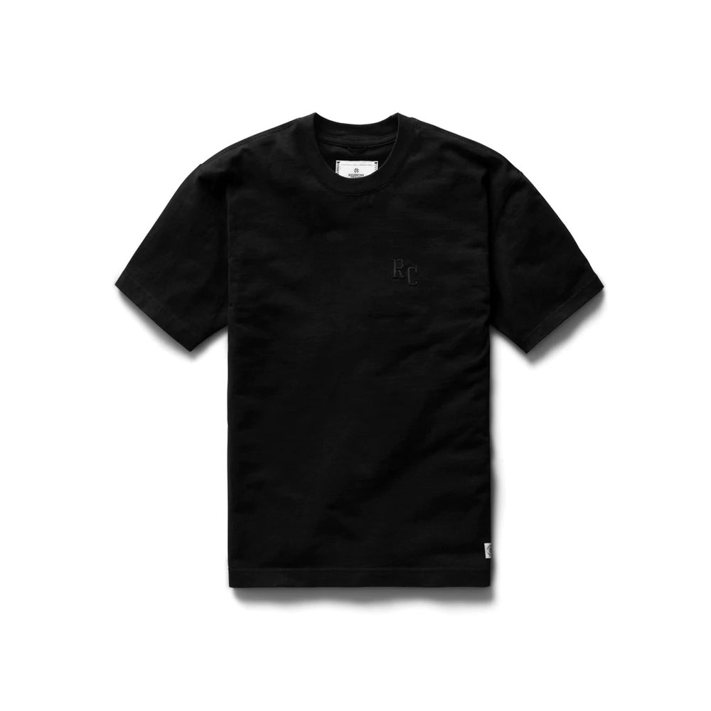 Reigning Champ Embroidered Midweight Jersey T-Shirt – Faded Soul