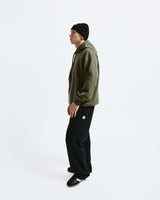 Reigning Champ Men's Knit Midweight Terry Pullover Hoodie