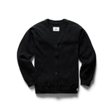 Reigning Champ Flatback Thermal Cardigan