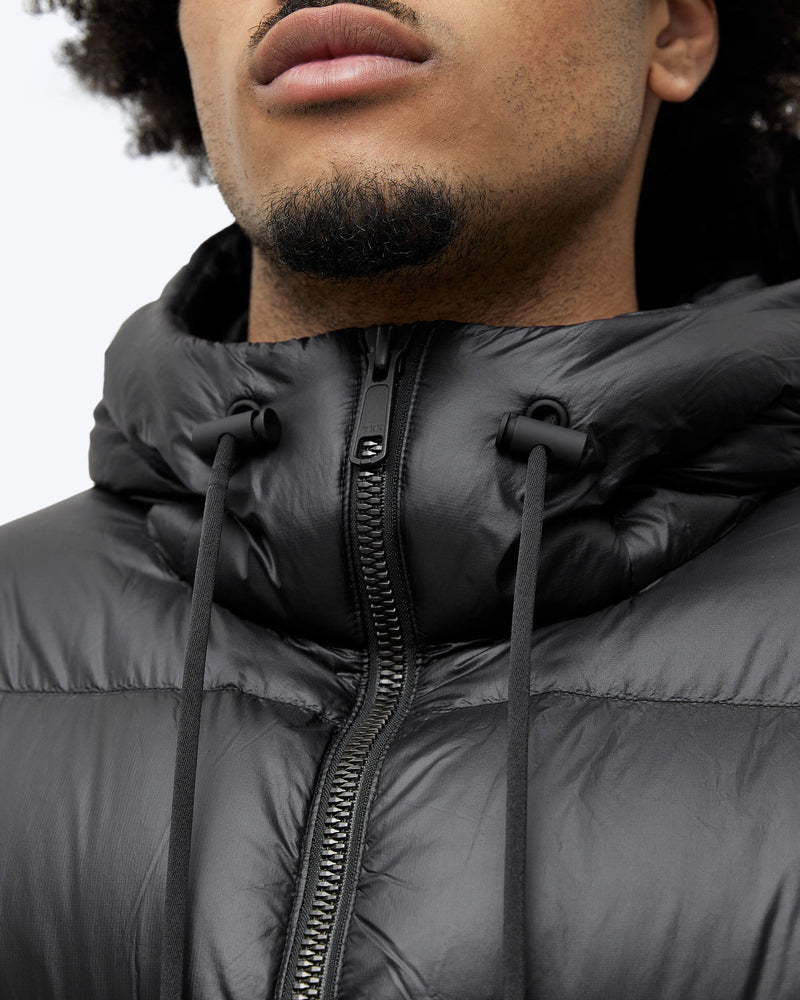 Reigning Champ Goose Down Hooded Jacket