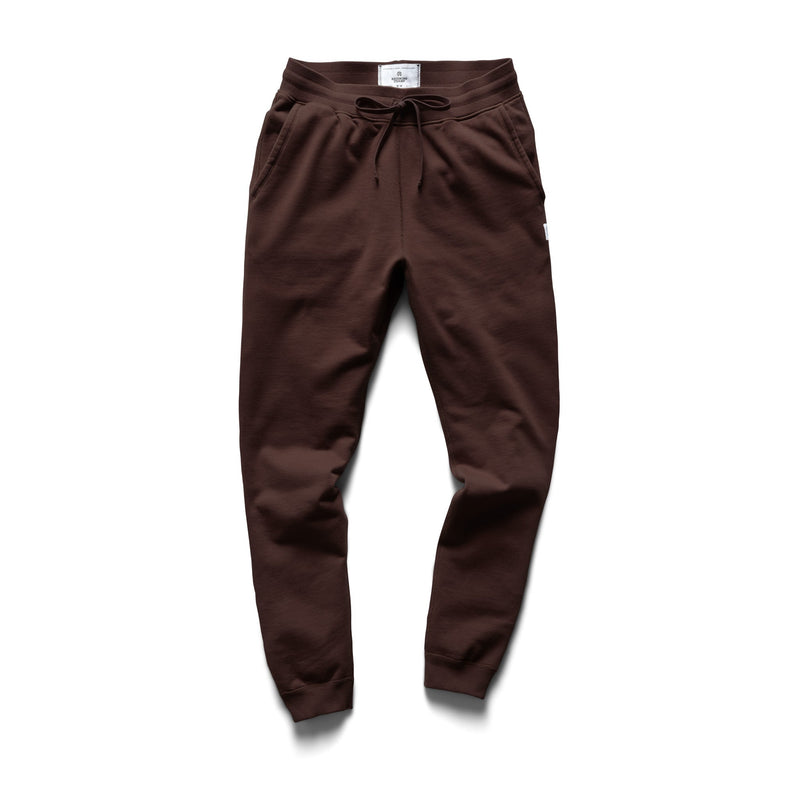 Reigning Champ Mens Midweight Terry Slim Sweatpant
