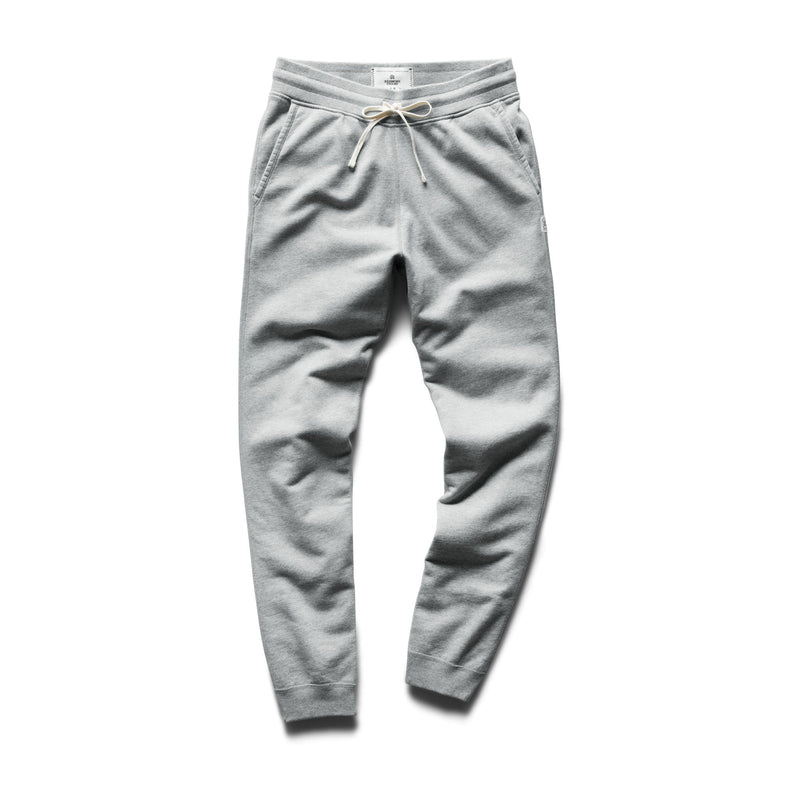 Reigning Champ Mens Midweight Terry Slim Sweatpant