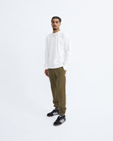 Reigning Champ Mens Midweight Terry Slim Sweatpant