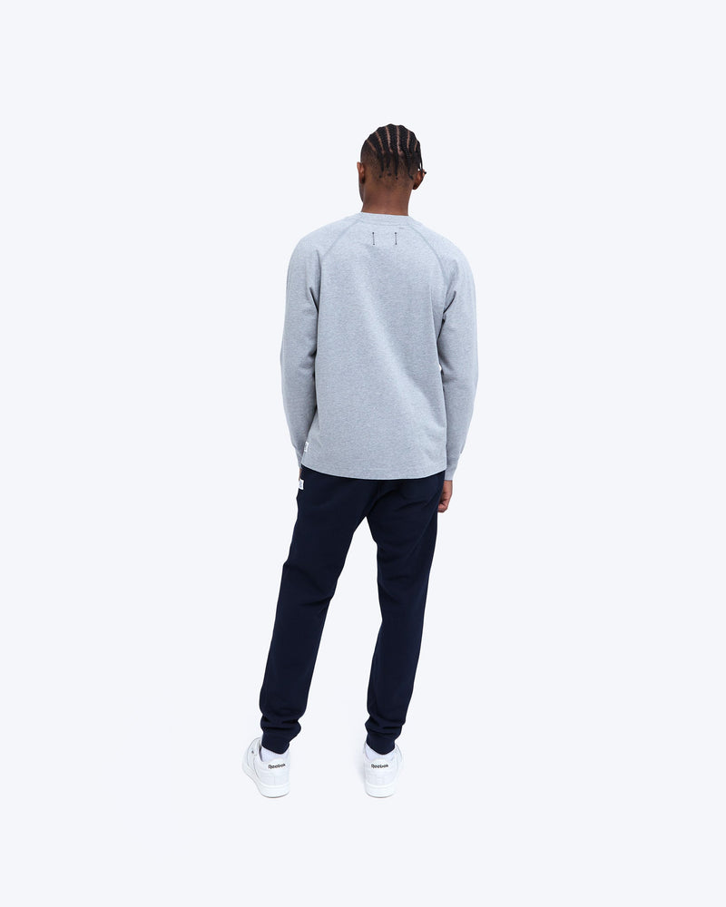 Reigning Champ Mens Midweight Terry Slim Sweatpant
