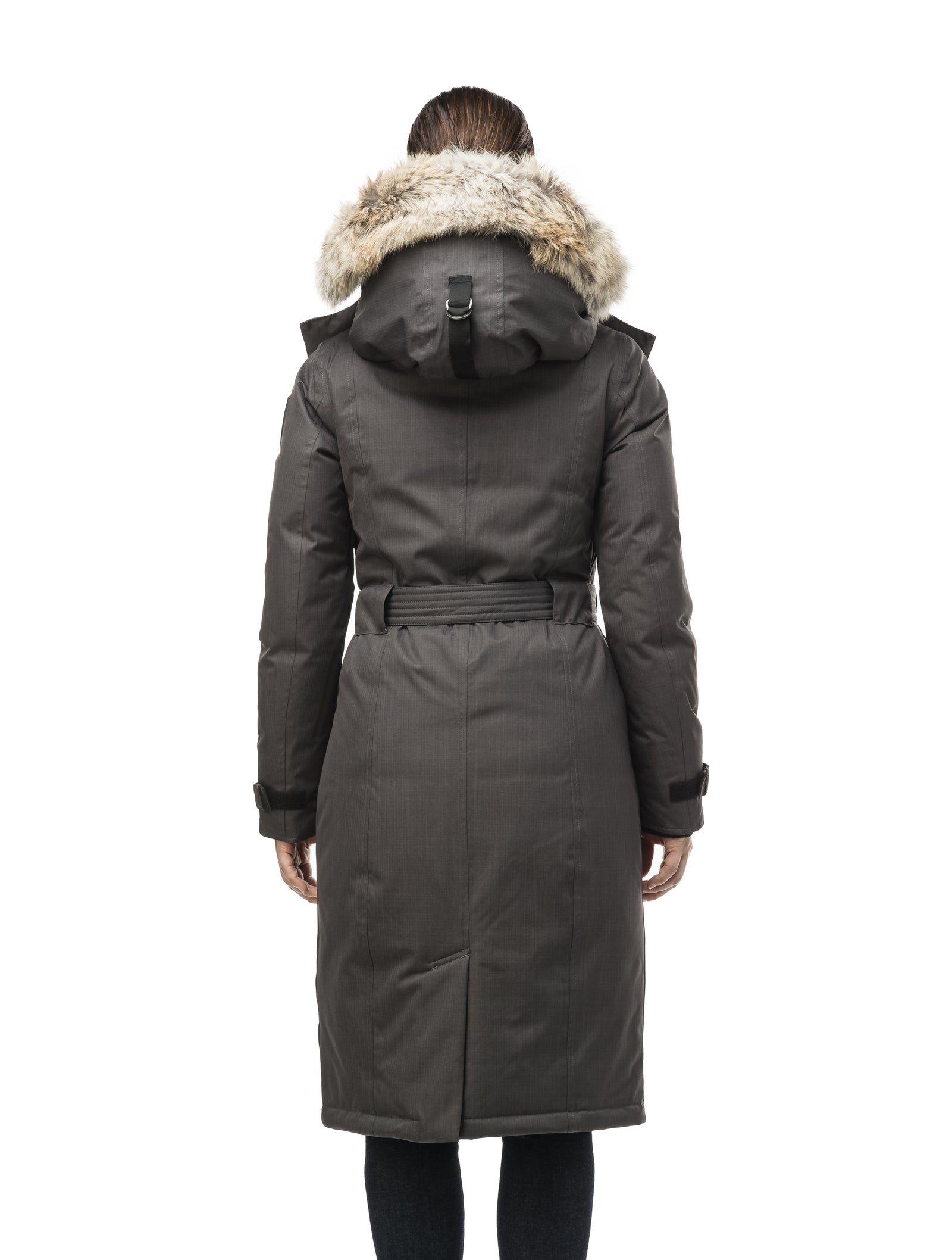 Nobis She-Ra Ladies Parka – Faded Soul