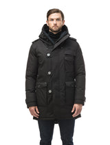 Nobis Shelby Men's Military Parka