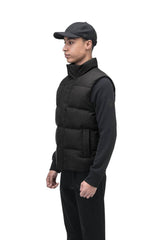 Nobis Vale Men's Quilted Vest