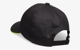 BOSS Cap-Bold -Curved in Black