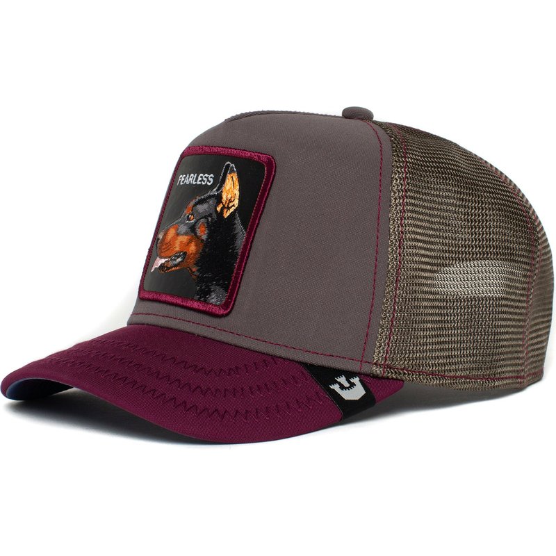 Fearless - Goorin Bros. Official Trucker Hat