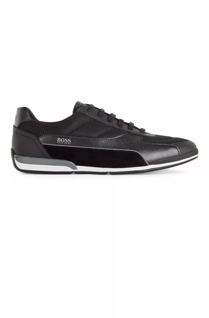 Hugo boss saturn low trainers best sale