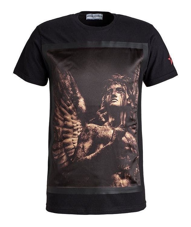 Bastille "Lucifer" Cotton T-Shirt