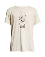 John Varvatos Tough Peace Hand T-Shirt