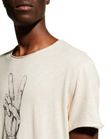 John Varvatos Tough Peace Hand T-Shirt