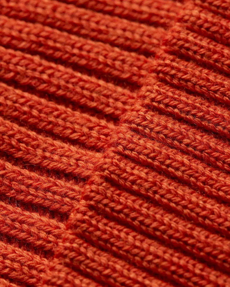 ETON Knitted wool beanie