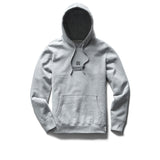 Reigning Champ Mens Knit Terry Lockup Relaxed Fit Pullover
