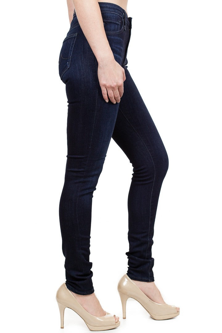 AG Jeans Farrah High Rise Skinny in Brooks