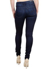 AG Jeans Farrah High Rise Skinny in Brooks