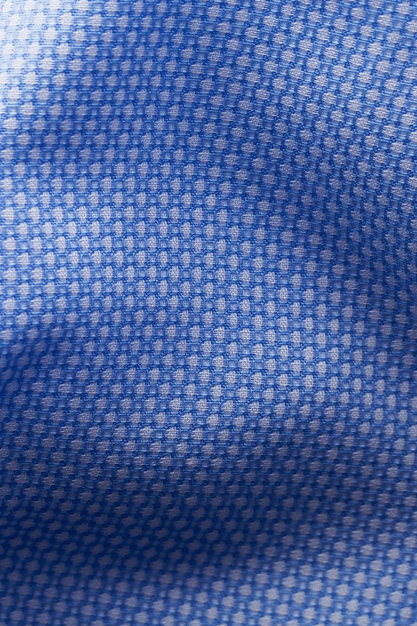 Eton Light Blue Dobby Contemporary Fit Shirt
