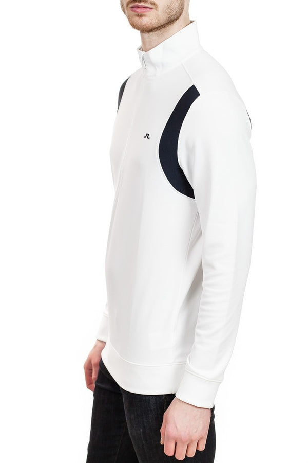 J. Lindeberg Fox Mid Jacket in White