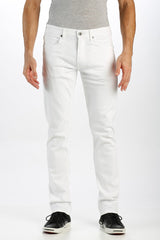 PAIGE Lennox Skinny Fit Jeans in Icecap