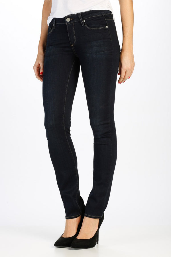 PAIGE Skyline Skinny Fit Jeans in Mona