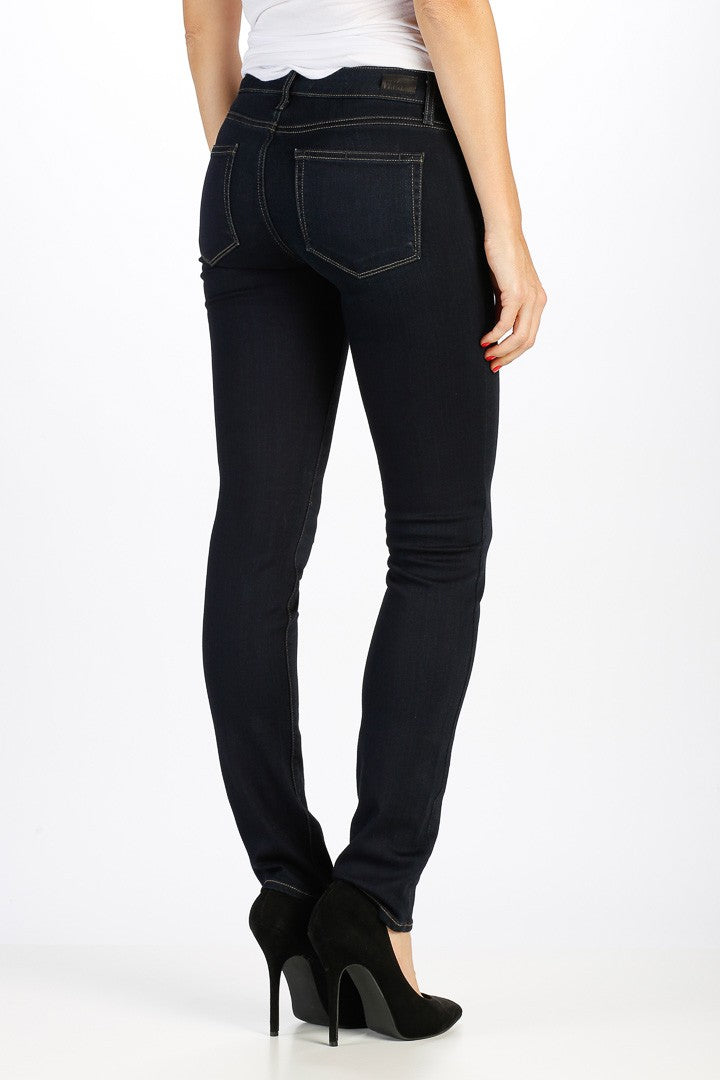 PAIGE Skyline Skinny Fit Jeans in Mona